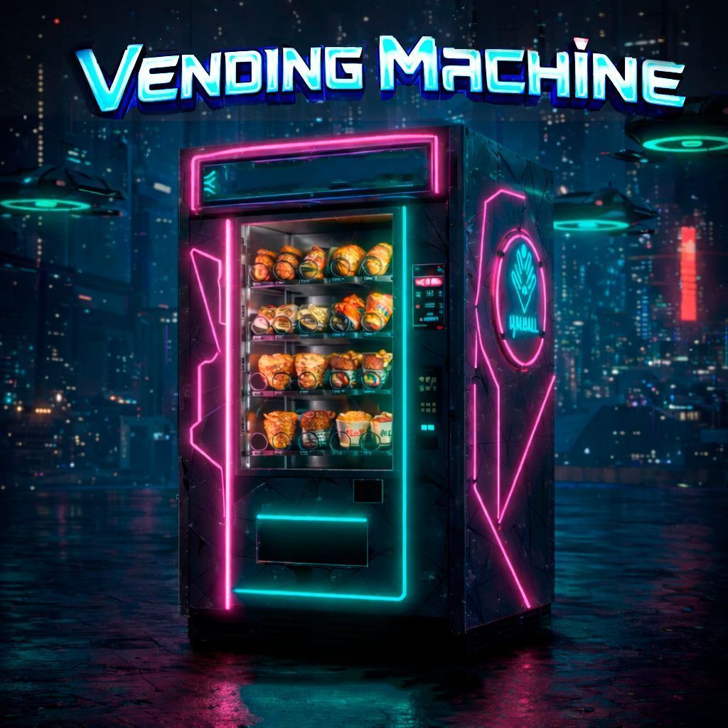 Vending Machine Free