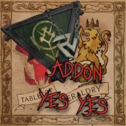 Lulu's Clan Scruten - Tabletop Heraldry Addon
