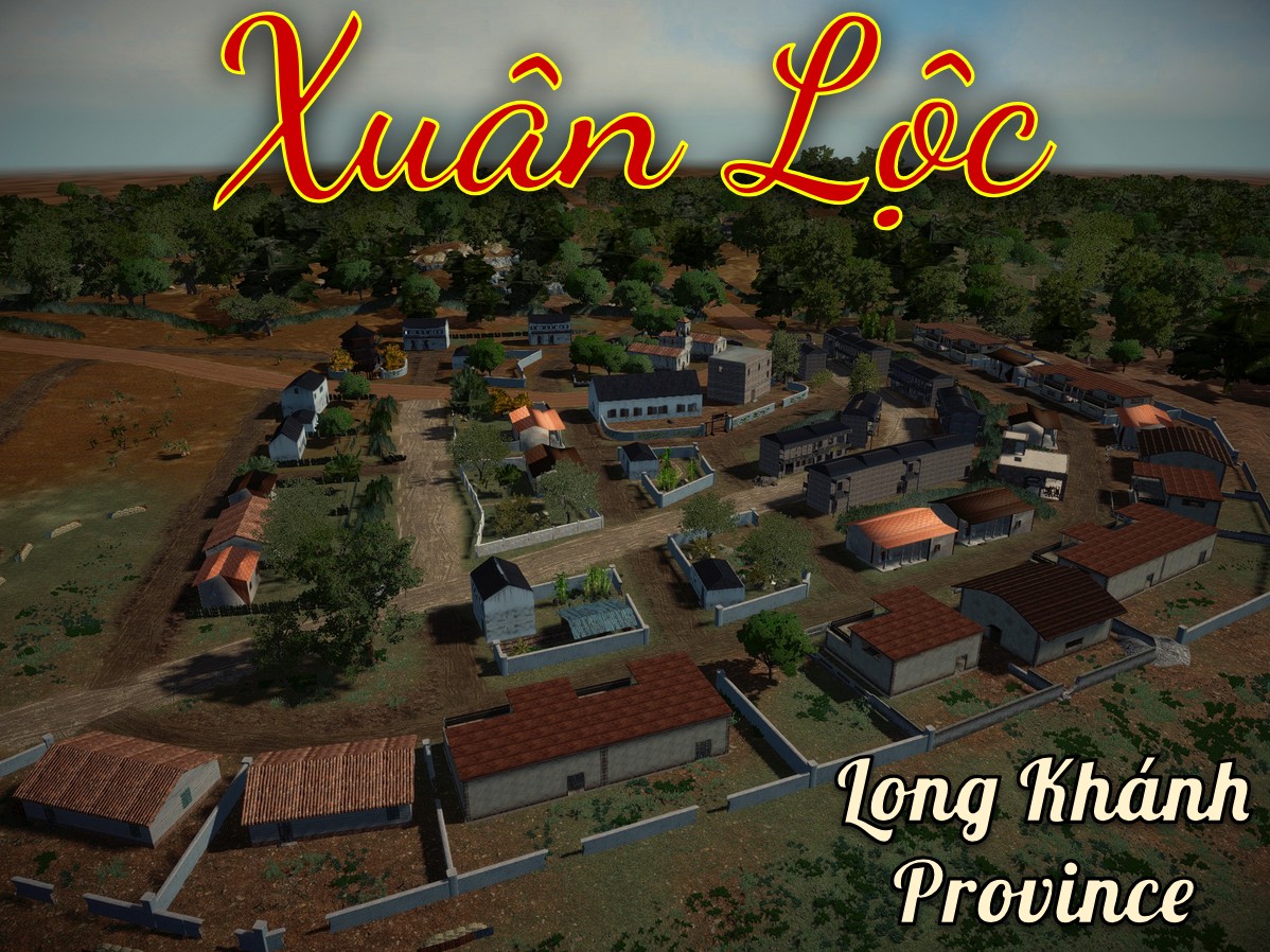 Xuân Lộc [Map]