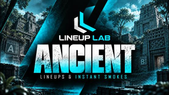 Ancient Smokes & Lineups | Instant Smokes | Lineup Lab