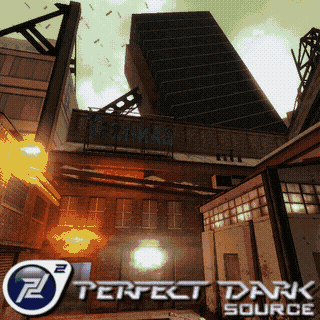 Perfect Dark: Source Maps