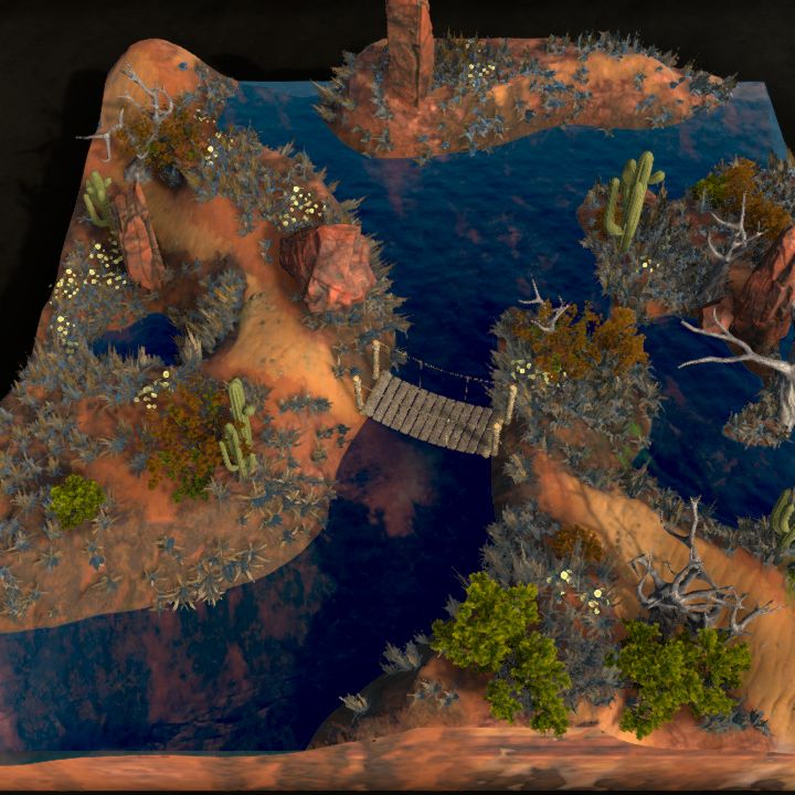 Floodland Crossing