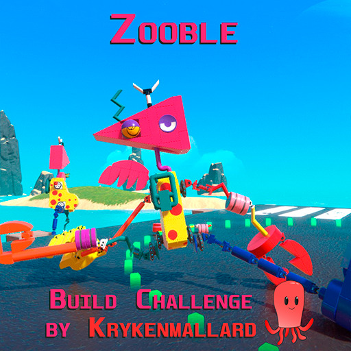Zooble #COLOURFUL2025