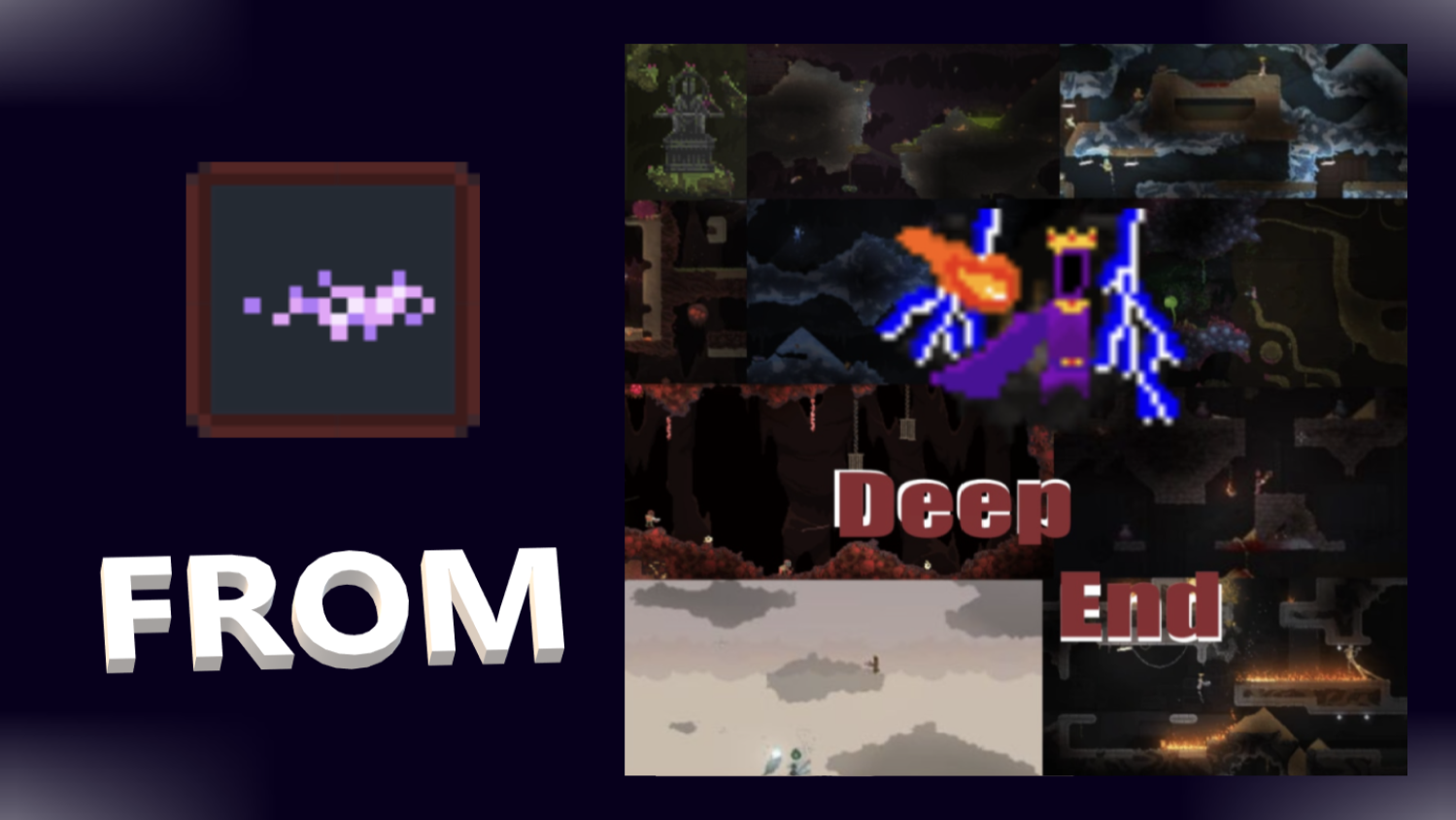 SPELLS FROM DEEP END