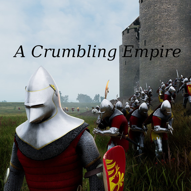 A Crumbling Empire preview