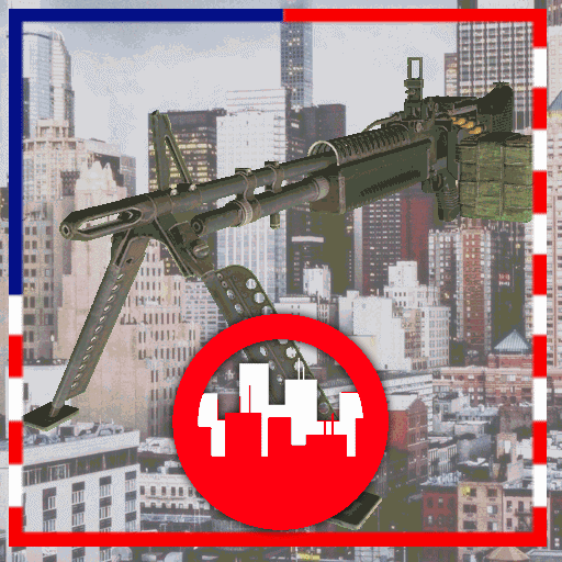 [ArcCW] [UC] M60 [Urban Anarchy Unofficial]