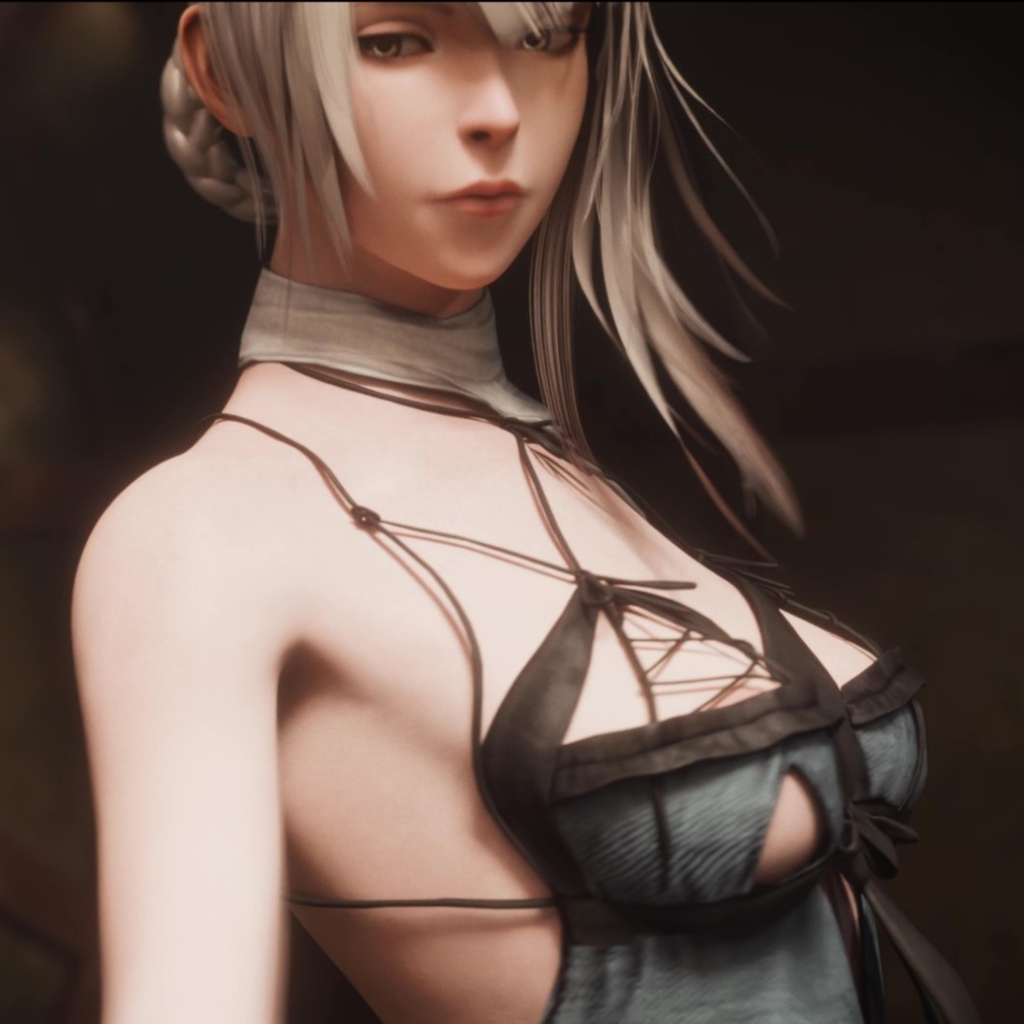 [Erovirus]26.02.01 与凯妮的第一次相遇 Kaine First Encounter(球球点赞)