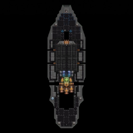 Career mode cargo freighter/auto miner preview