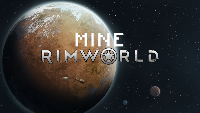 Mine RimWorld
