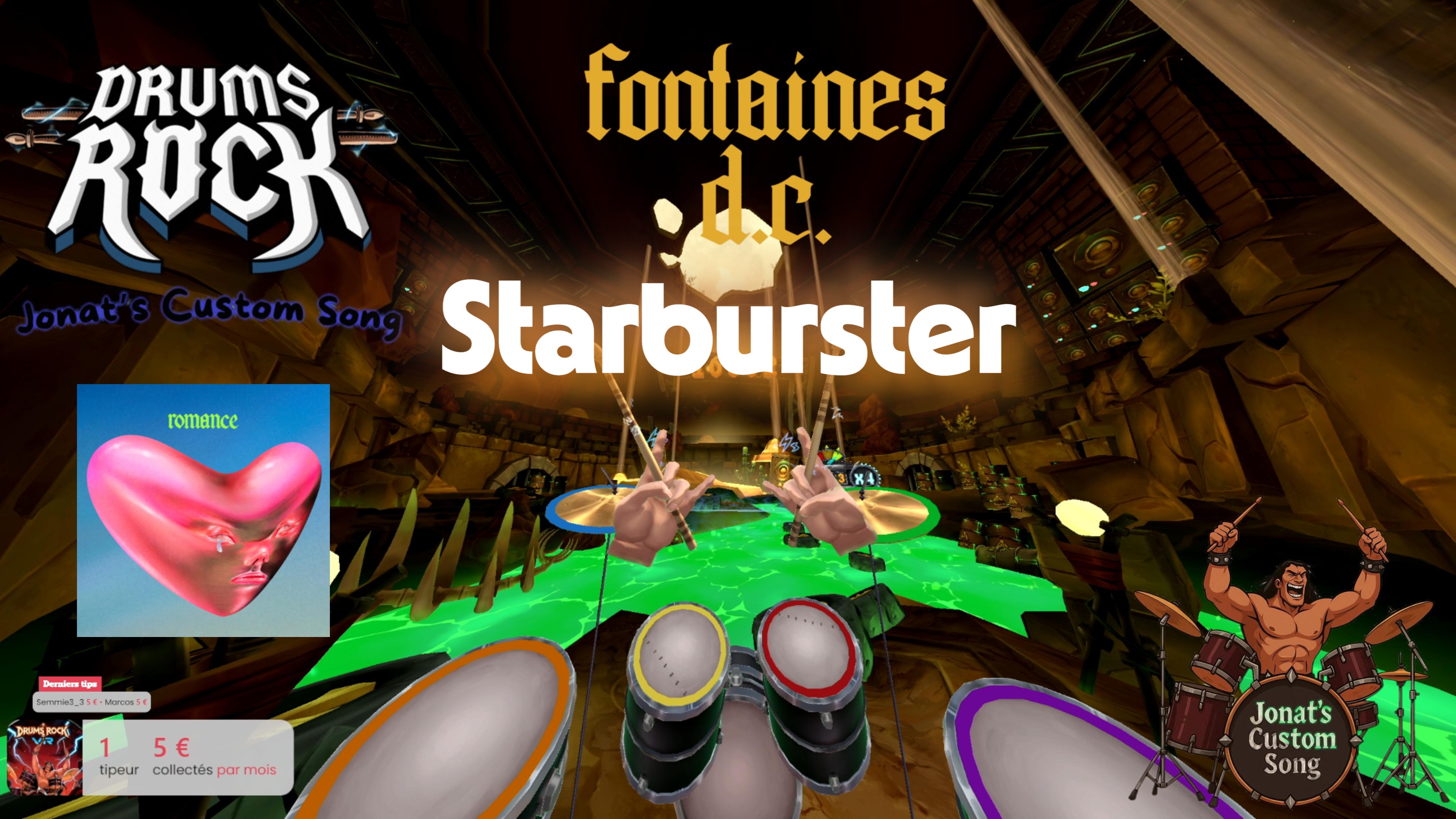 Fontaines D.C. - Starburster