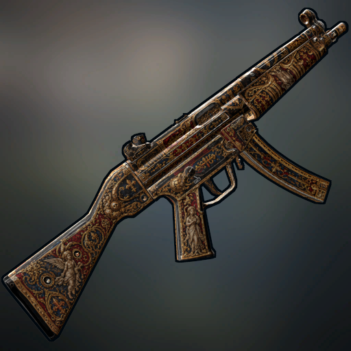 Mp5 Final Art