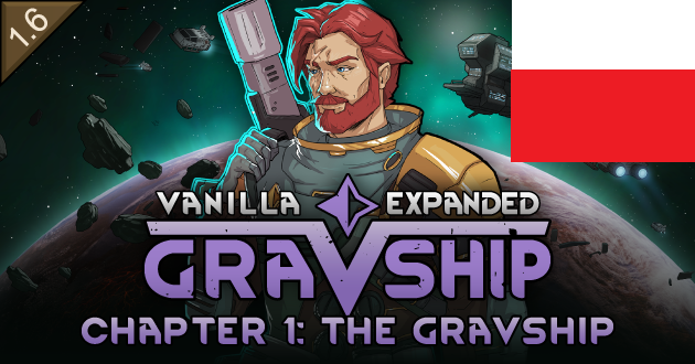 Vanilla Gravship Expanded - Chapter 1 PL