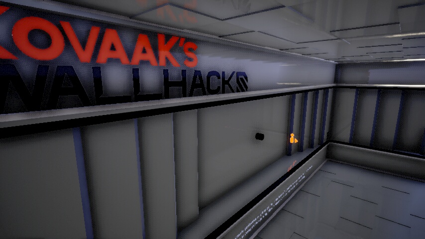 WALLHACK M-001 2026 SmoothTrack