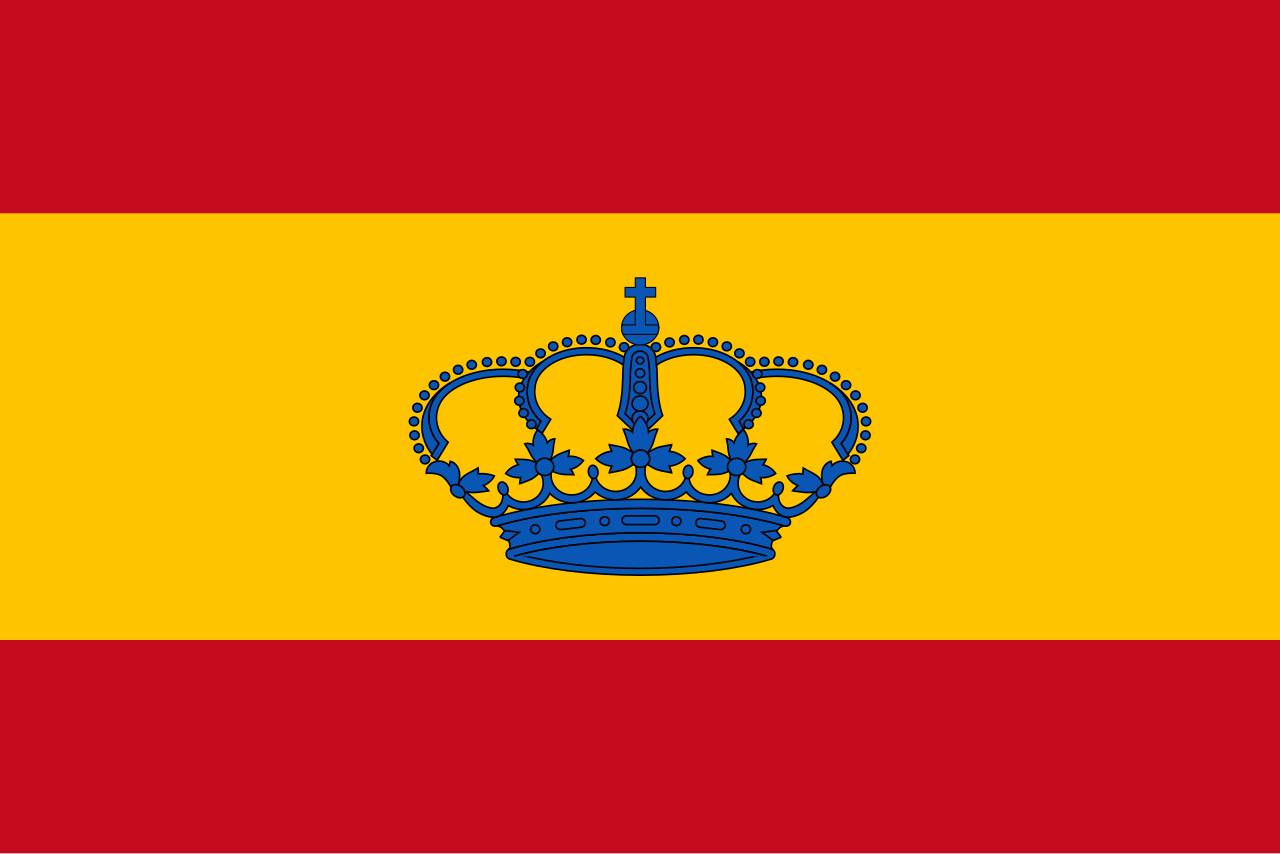 Spanish Yacht Ensign preview