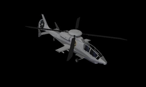 UAF Squadron AH-94