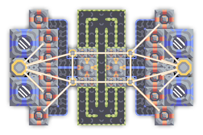 Separator Complex