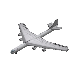 b-52 flying fortress