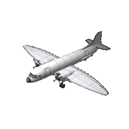 dc-3 weponized