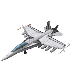 F-18 SUPER HORNET