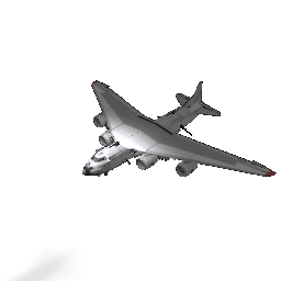 GUNSHIP BOMBER