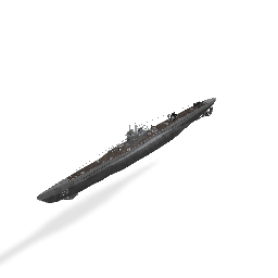 modern U-boat