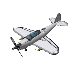 WWII FIGHTER