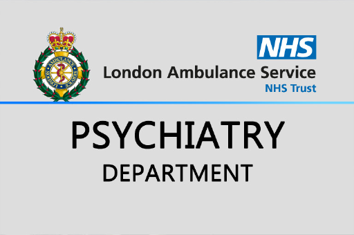 PSYCHIATRY SIGN