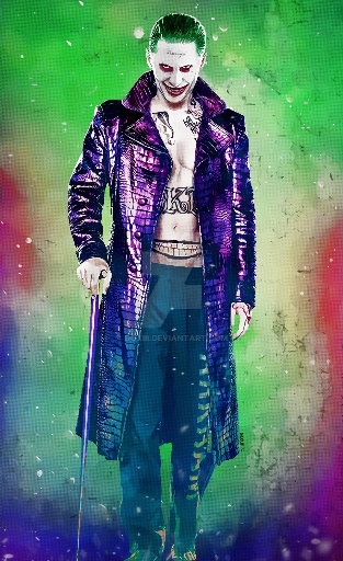 JOKER SQ POSTER