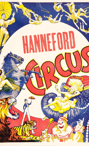 CIRCUS POSTER
