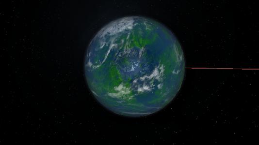 Terraformed Pandora