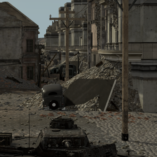 Counterattack Pankow(潘科反攻) [Mission] preview