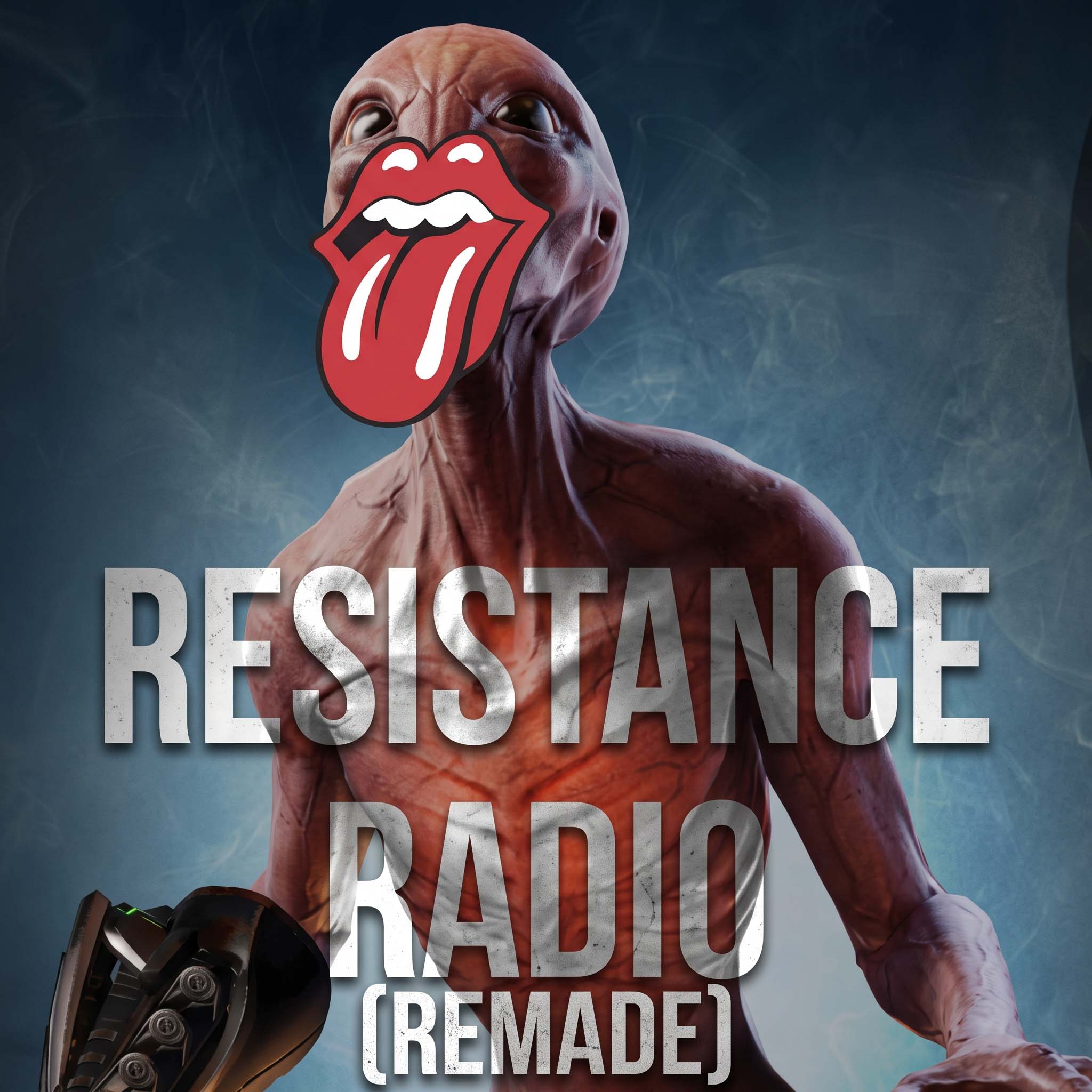 Resistance Radio Remake (XIPOD) preview