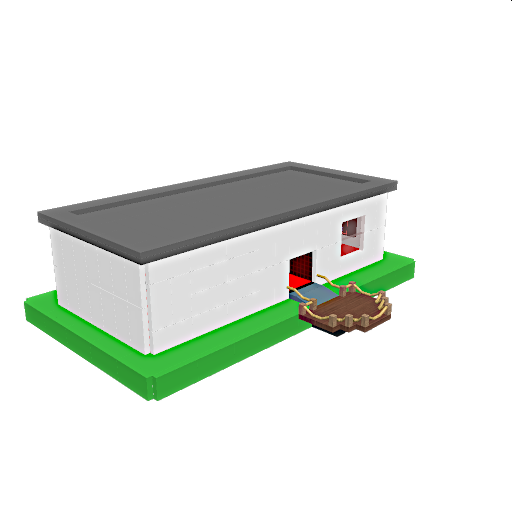 Flying House