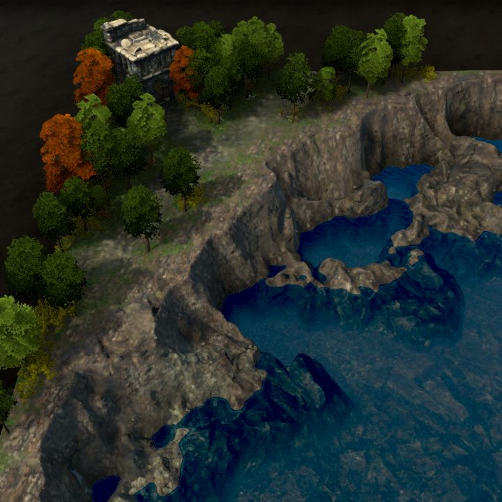 Cliffside Walk