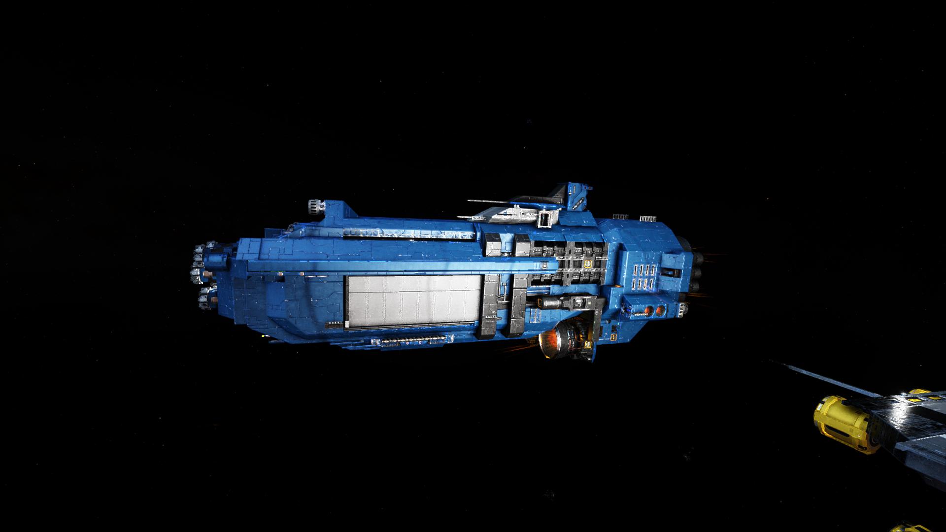 Mining Frigate
