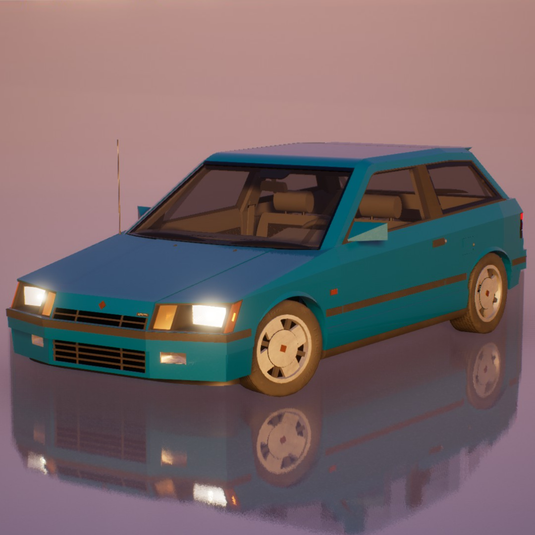 1985-1989 Yamato Spirit LS