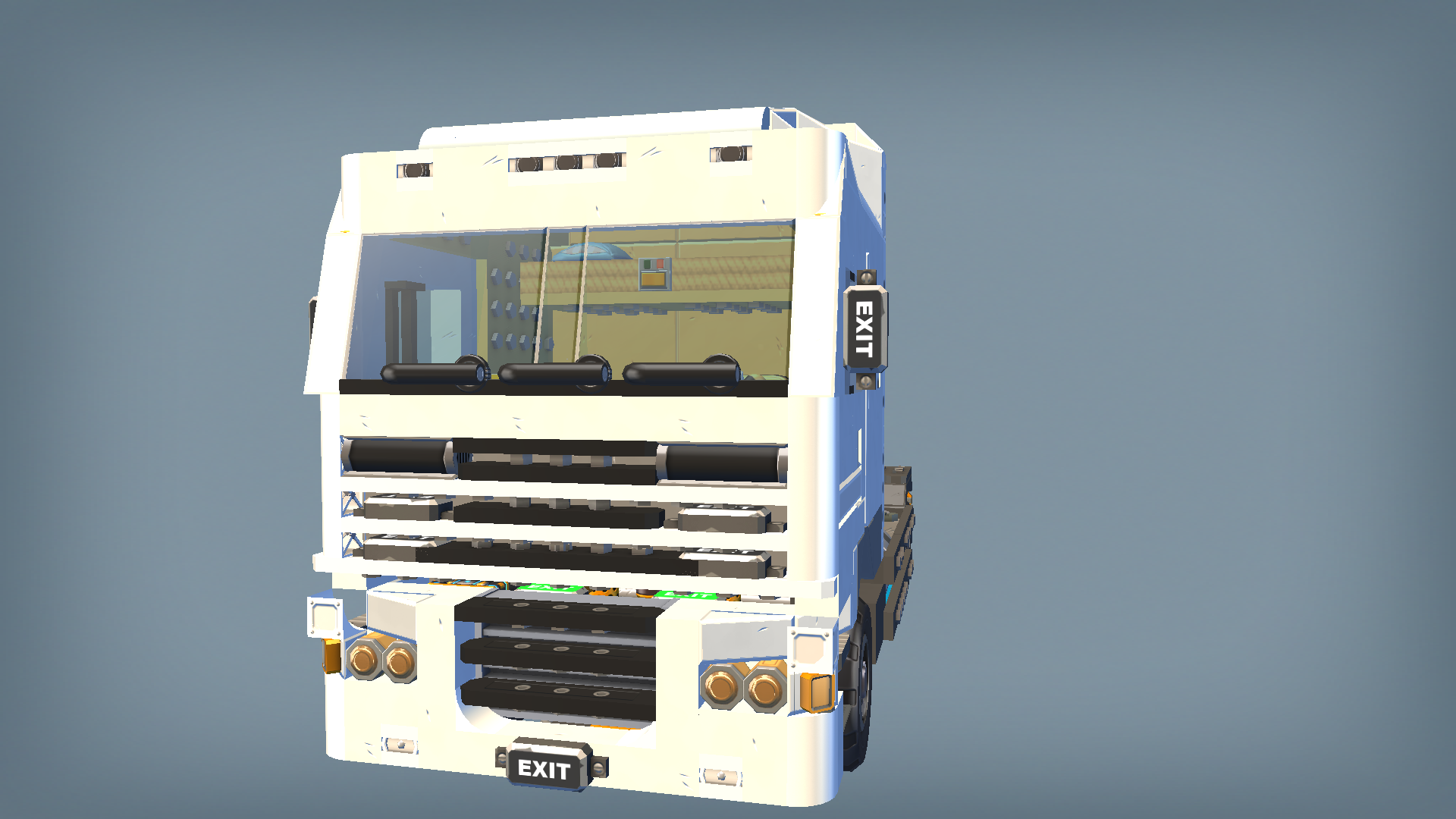 DAF XF 105 (no mods)