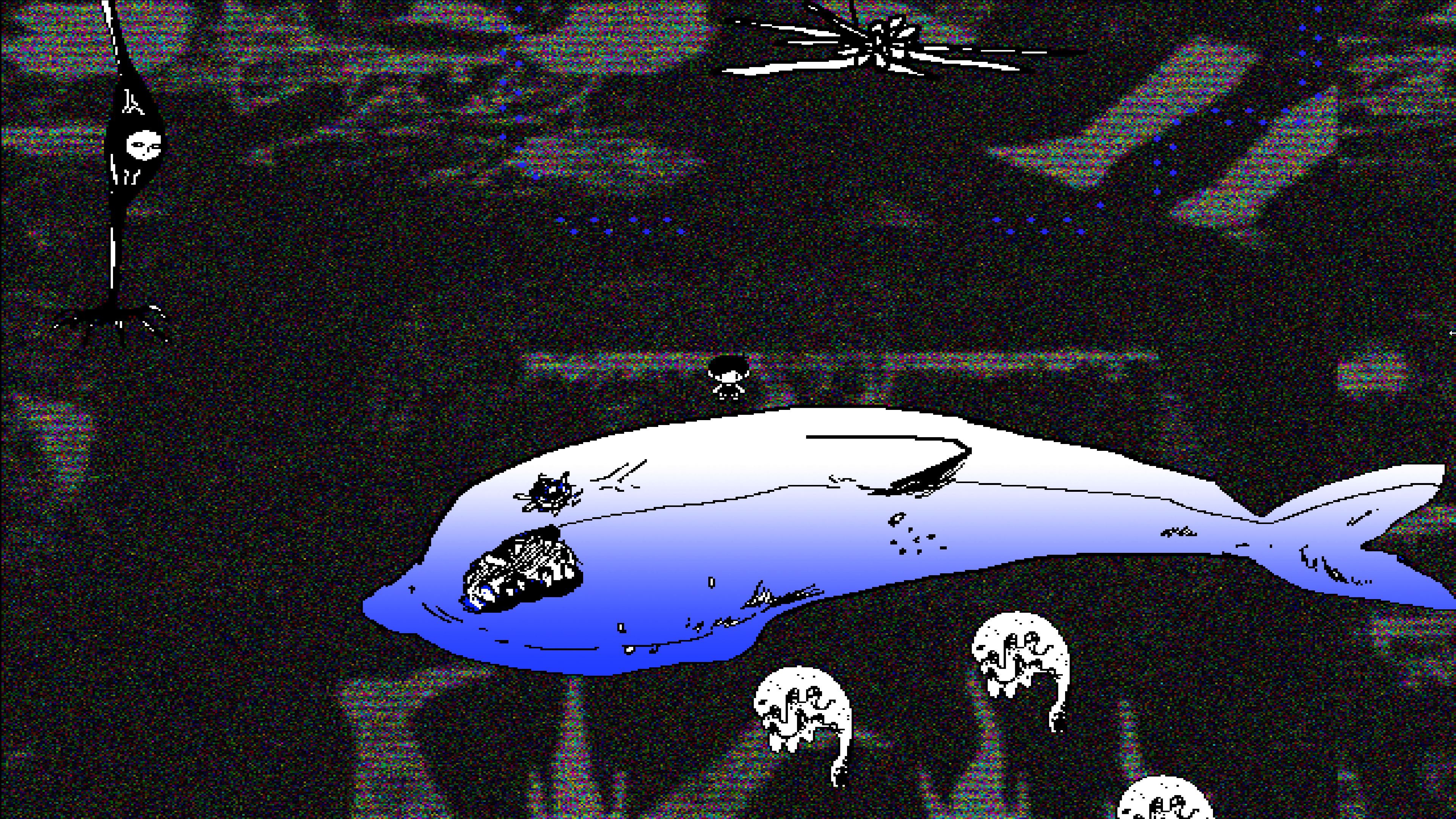 OMORI — игровой процесс