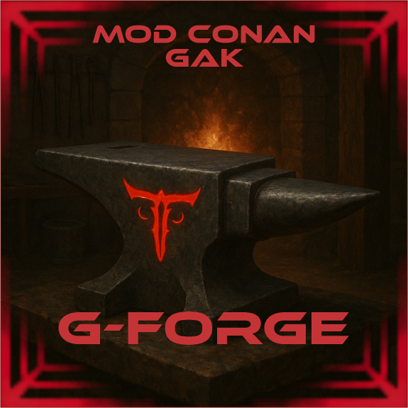 [ Legacy ] G-FORGE (Not updated)