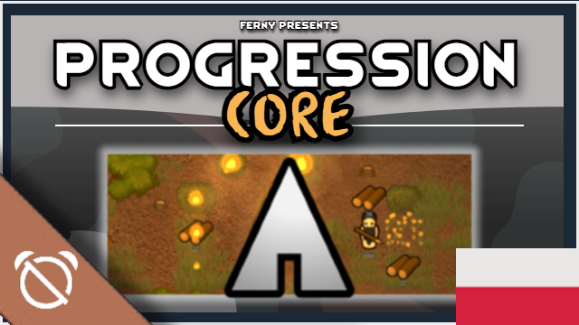 Progression: Core [PL] mod preview for RimWorld