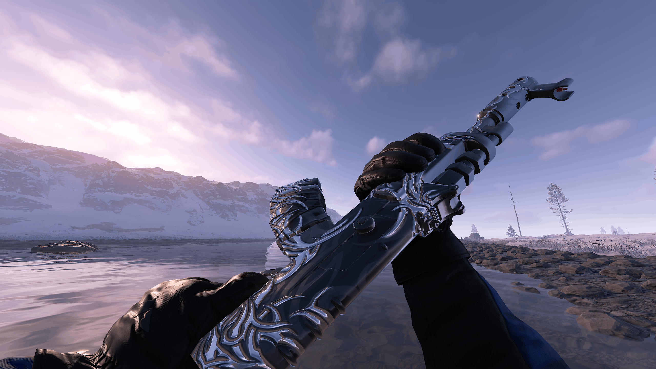 Tribal Alloy AR