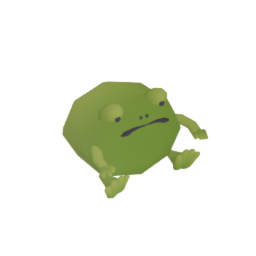 micky the mainfrog