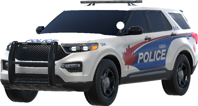 Greater Sudbury Police GSPD