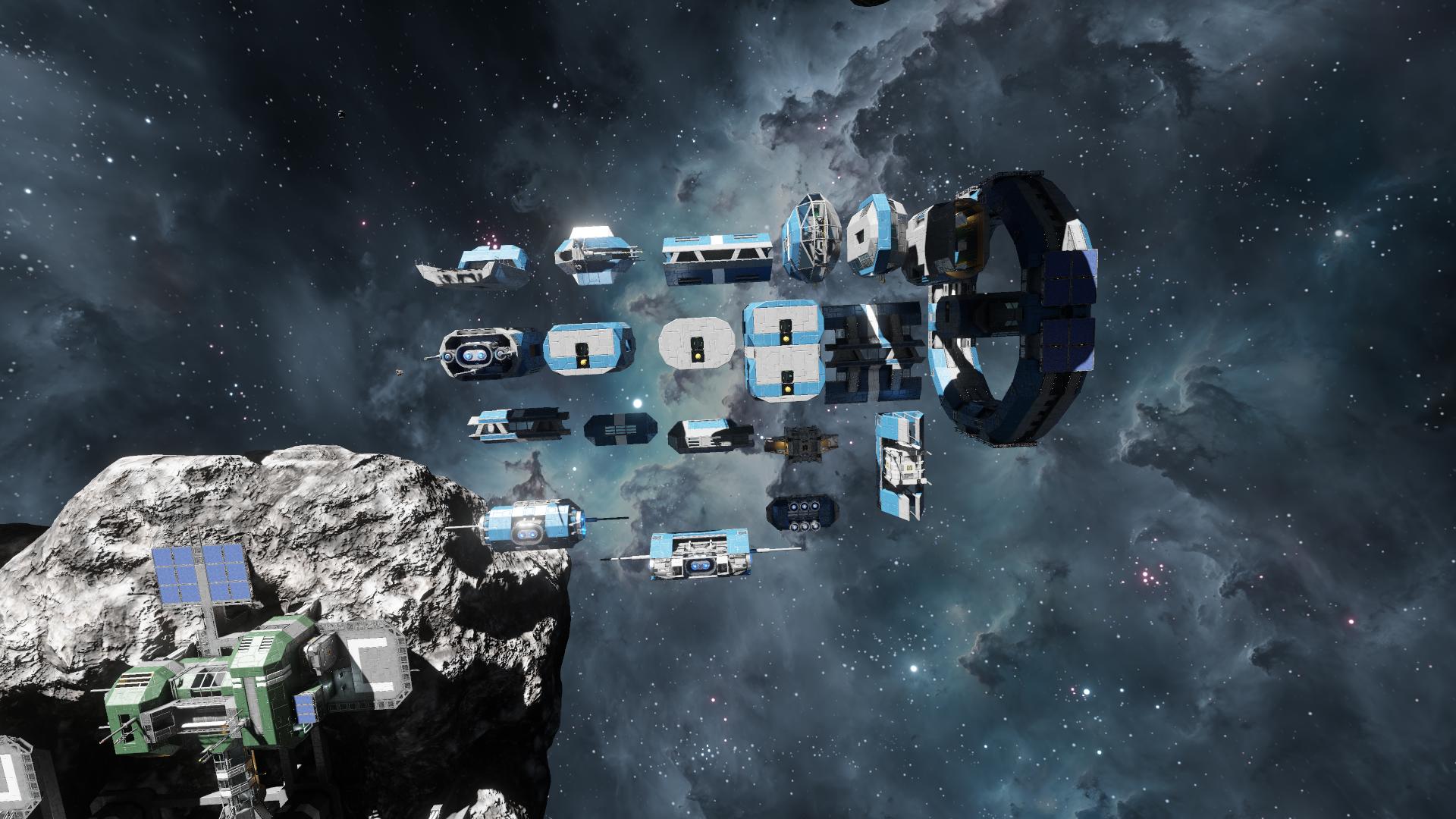 Ship Module Workshop Collection - Keen & More