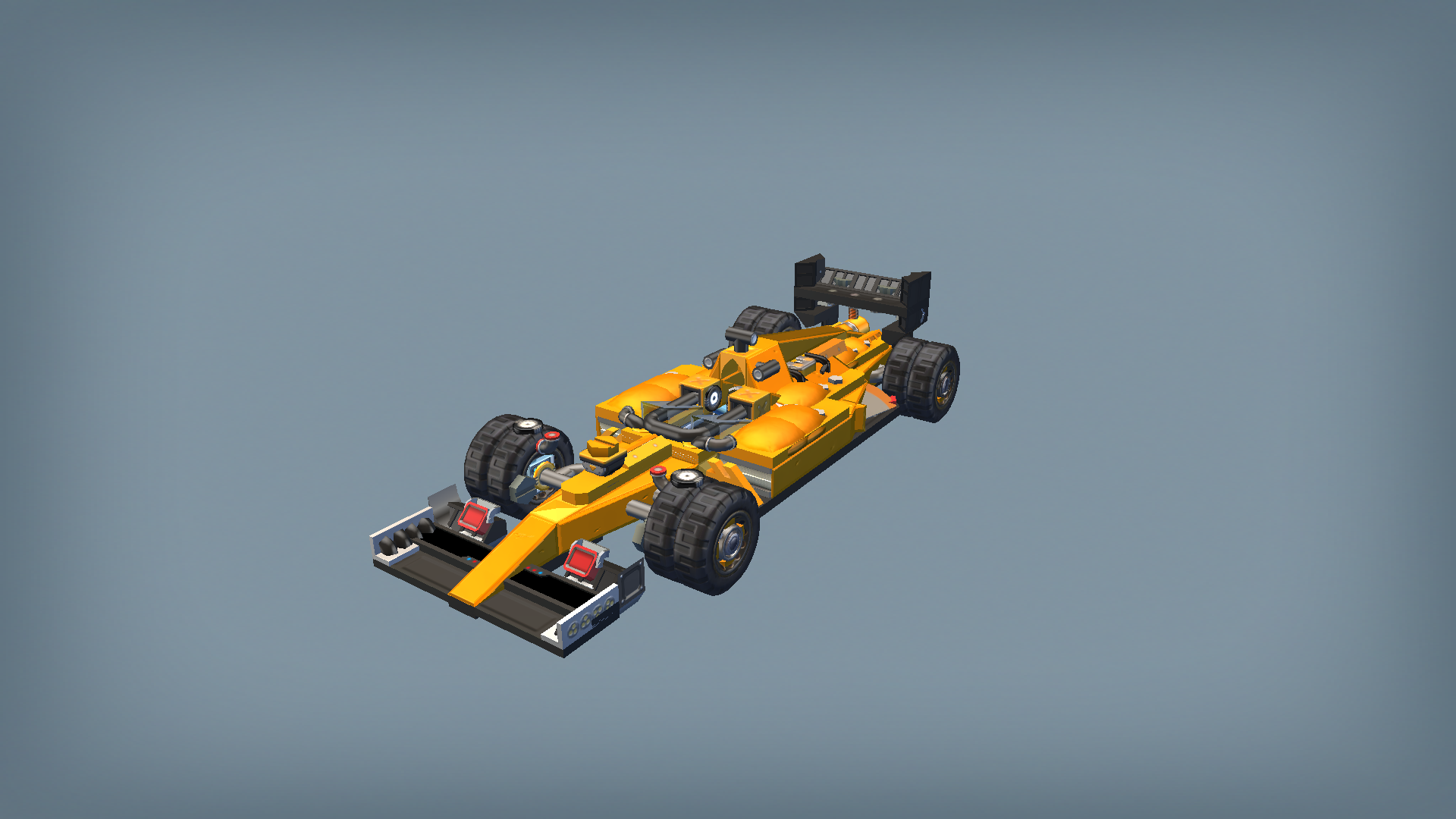 F1 ORANGE