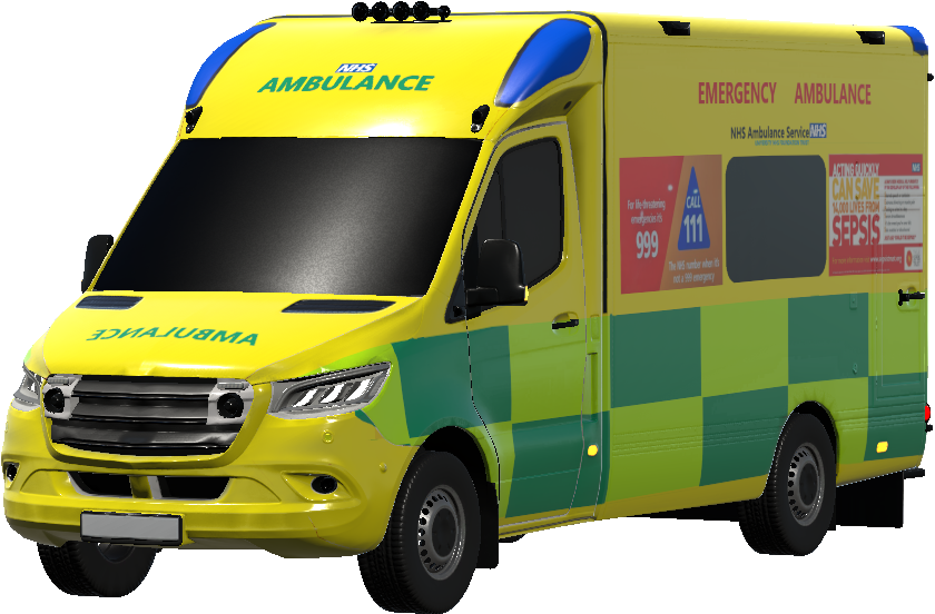 NHS Ambulance Service (UK)