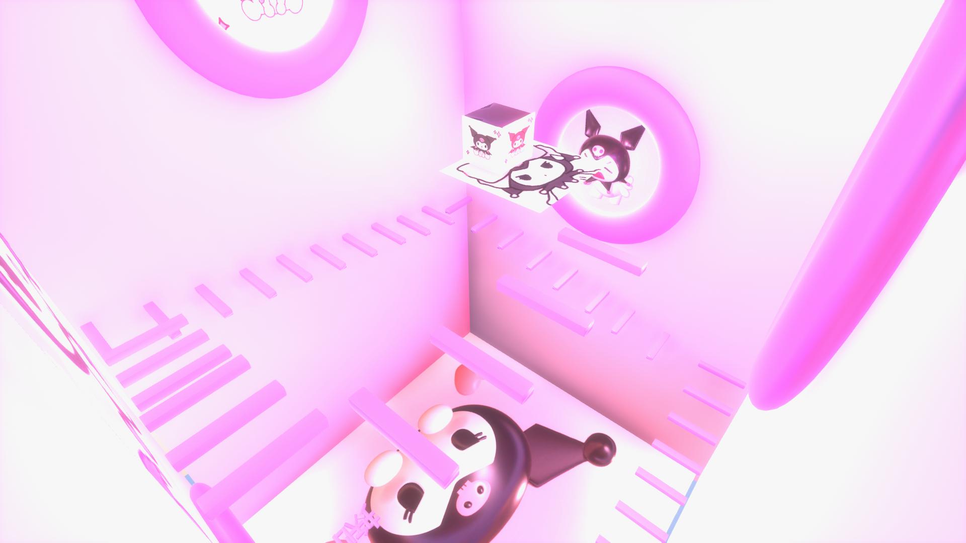 Cici's Theme parkour1-DJ