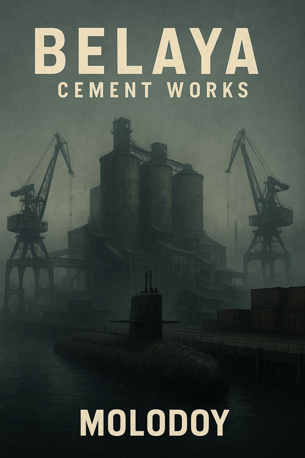 The Lost Cement Works