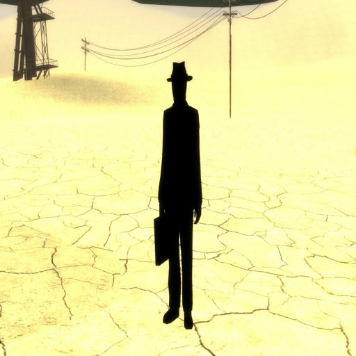 GMan Replacement