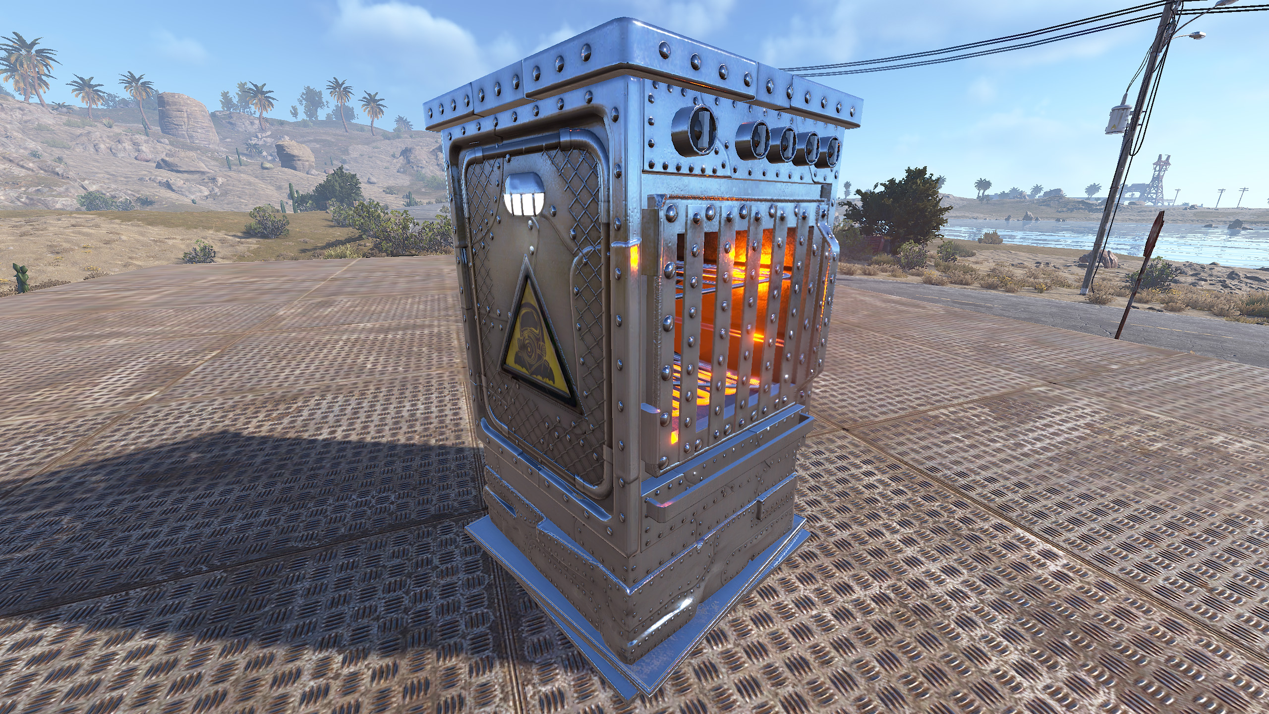 Protector Electric Furnace thumbnail 6